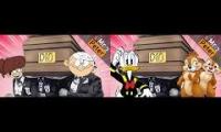 Thumbnail of THE LOUD HOUSE VS DONALD DUCK - COFFIN DANCE SONG MR PETER