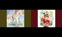 Fighting of the Spirit (Cress vs. Lloyd) [Tales of Phantasia x Tales of Symphonia Mashup]