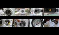 Thumbnail of Too many washing machines getting battered at once