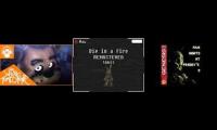 Thumbnail of Die in a fire SNES Genesis and Original