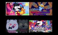 Thumbnail of Digital Hallucination (Original Vs Emoji Vs Work It Out Wombats Vs Animated)