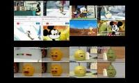 Thumbnail of Up tô faster 16 tô Mickey shorts