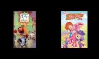 Thumbnail of all 2 Wild West videos at the same time