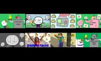 Every Version Of Raining Tacos