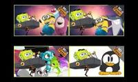 Thumbnail of 4 SpongeBob mix  made by Mr Peter