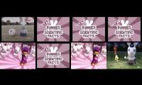 all rayman raving rabbids bunnies very scientific facts at once