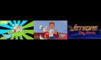 Thumbnail of the jetsons theme song (joseph manning remix)