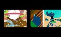 Thumbnail of The qpiz mv crossovers series theme song in fake g major