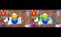 Thumbnail of Kick the buddy the loud house fight Cloud add round 12