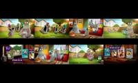 all single funky pigeon fathers day adverts at once