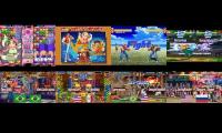 Thumbnail of Surado VS Dakuyo (Leona/Athena/Chris VS Athena/Vanessa/Whip)