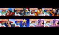Mickey and the roadster racers