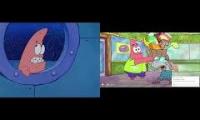Thumbnail of up to faster 2 parison to spongebob and The Patrick Star Show