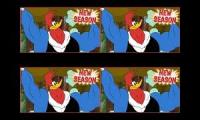 Thumbnail of up to faster 4 parison to woody woodpecker (3)