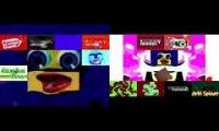 Thumbnail of ~Klasky Csupo + Picked Fish lips Csupo!~ ( Sparta G.O.D Mix!)~