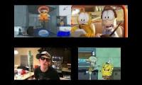 Thumbnail of Sparta Remixes Side-by-Side 3 (Mason The SpongeBob & SMG4 Fanatic 2011 version)