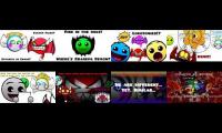 Custom Geometry Dash Difficulty Faces Version At The Same Time