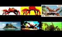 earrape crab rave all - Youtube Multiplier