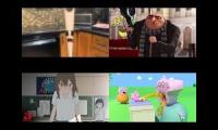 up to faster 4 parison to despicable me