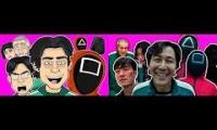 Thumbnail of SQUID GAME THE MUSICAL COMPARISON 2