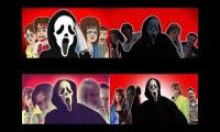 SCREAM THE MUSICAL - Video Comparison!
