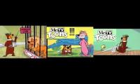 Thumbnail of next YOGI BEAR SNAGGLEPUSS and YAKKY DOODLE - 20 - RESTORED COLOR ::::ME-TV Toons