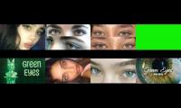 Thumbnail of green eyes subliminal bundle
