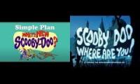 Scooby Doo intro mashup