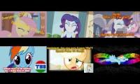 Thumbnail of My Little Pony Sparta Pulse Remix Sixparison (FIXED)