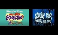 Scooby Doo intro mashup