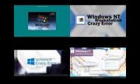 The Windows Crazy error Battle 25 - Youtube Multiplier