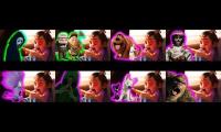 Thumbnail of number blocks tens place
