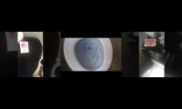 Thumbnail of Every single logos gets flushed down the toilet by TJ2K Vids