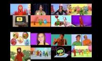 Yo Gabba Gabba! DVD Version (16 episodes played at the same time)