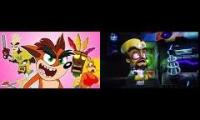 Thumbnail of CRASH BANDICOOT THE MUSICAL Comparison 2