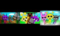 Incredibox Sprunki Mixes [sorry but we have some loops]