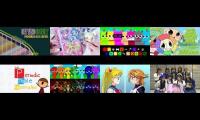 Defying Gravity Abgerny Sailor Moon Vs Cure Black Periodic Table Song Sprunkis Sad and more