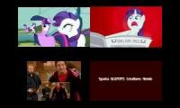 Thumbnail of Sparta Remix side by side 29 saint Patricks day Version