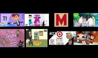 The Letter T Song by ABCmouse.com 8 mashup (50 mute)