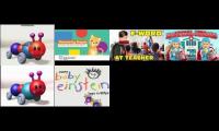 Thumbnail of all the baby einstein logos, now turned into 60fps (720p60 option recommended for best experience)