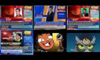Thumbnail of 6 Videos Playing at the same time: Jeff Galos, Fred Cipres, A. Calda, MGADD and StuGo