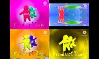 Thumbnail of Noggin And Nick Jr Logo Collection Quadsparasion 3