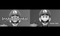 Thumbnail of Luigi sings a song by gummibar and pingu