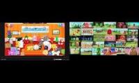 Thumbnail of at the same time objects at the end