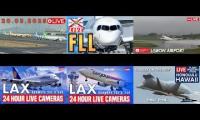 Thumbnail of aviation cameras and worldwide