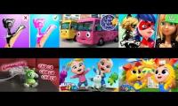 Thumbnail of Slick Slime Little Baby Bum Miraculous Gummibar Little World Little Angel