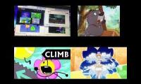 Thumbnail of Up to faster 10 parison to winnie the pooh bfb and Numberblocks
