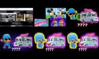 Thumbnail of ice cream truck crying 35 parison by everton machado