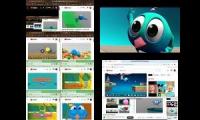 up to faster 100 parison to Pingoo v3 Left Click