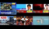 Thumbnail of 6 Videos Playing at the Same Time: Edwin Sevidal, Henry Atuelan, KMB 61X, MGADD and StuGo